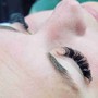 Full Set volume lashes