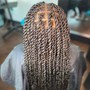 Senegalese Twist