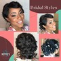 Feed-In Braids :Styled