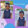 Kids Box Braids/Individuals- Extensions