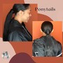 Goddess Braids - Cornrows