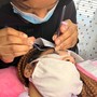 Customize Facial w/Arm and Hand Massage