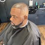 Edge up beard &amp; head  (only )