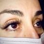 Eyelash Extension Removal