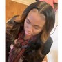 Sew In w/ minimum leave out