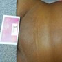 Female Back Wax