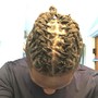 Cornrows