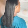 Rosemary Tea Tree Steam Deep Conditioning Treatment+ Flat Iron