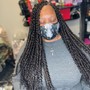 Soft loc foundation