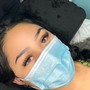 Eyelash Extension Removal