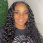 Silk Closure Sew in