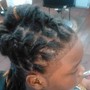 Dreadlocks Re-Twist