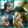 Dreadlocks Re-Twist