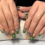 Nail Repair (1-4 Nails)