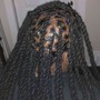 Combining locs ( 10 - 70 locs )