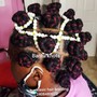 Yarn Braids