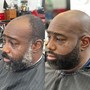 Regular Cut, Beard Trim