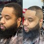 Regular Cut, Beard Trim