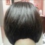 Bang Trim, Women's Cut, Women's Trim, Women’s Dry Cut