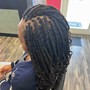 Kinky Twist