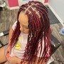 Kid's box Braids