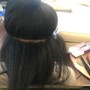 Quick Weave w/ closure HD lace please