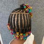 2 Feed-in Braids