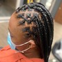 2 Feed-in Braids