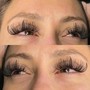 Individual Cluster Lashes