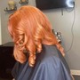 Natural Perm Rods