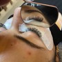 Mega volume Eyelash Extensions