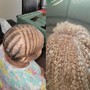 Kid's Braids