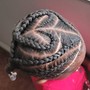 Braid Bar Style