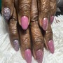 Acrylic Overlay (Read description before booking)