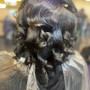 Bantu Knots