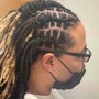 Men’s Natural Straight Backs