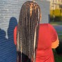 Micro starter Locs Extension (Up to 22”)