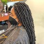 MEDIUM GODDESS/FAUX LOC