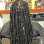 EXTENDED BUTTERFLY LOCS