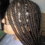 Box Braids