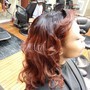 Partial Balayage