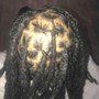 Shampoo and Loc Style