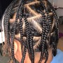 Cornrows