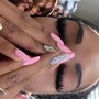 Custom Strip Lashes