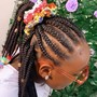 Kid's Braids