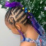 Kid's Braids