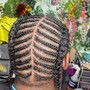 Cornrows