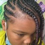 Kid's Braids