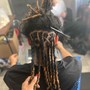 Loc Maintenance, Loc Re-twist