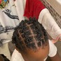 Kid's loc Style